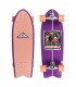 Surfskate - Quiksilver Qs Fish purple