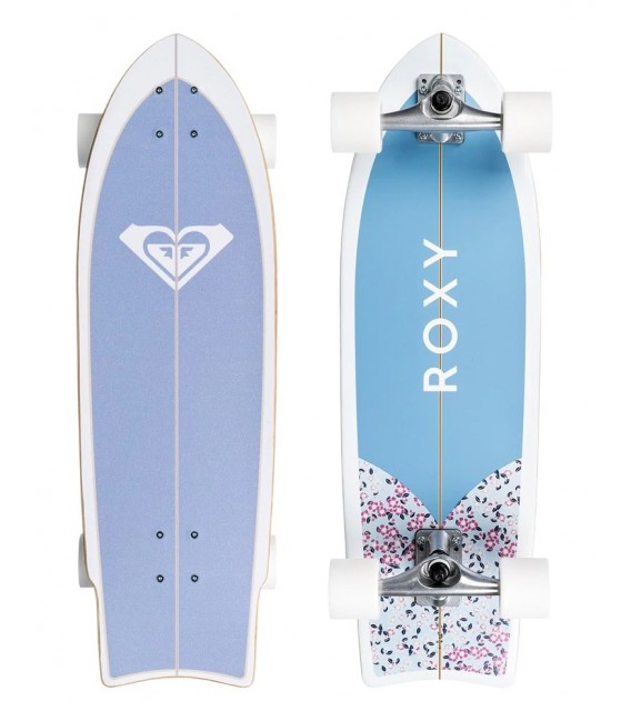 Surfskate Roxy Dolphin blue