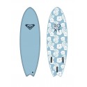 Tabla de surf Roxy Bat 6.0 BMJ0 blue