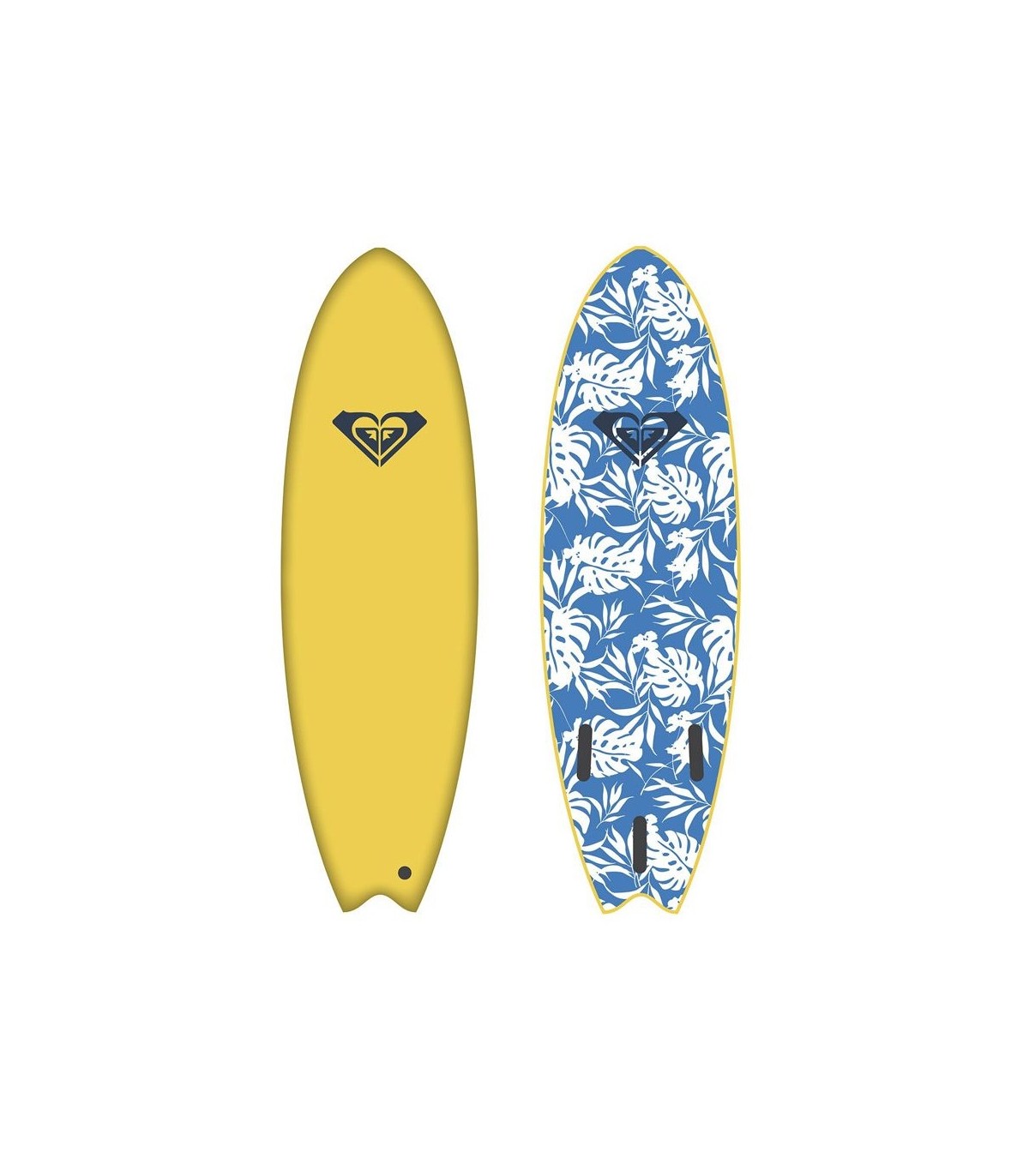 Tabla de surf - Roxy Bat 6.0 YKK0 yellow