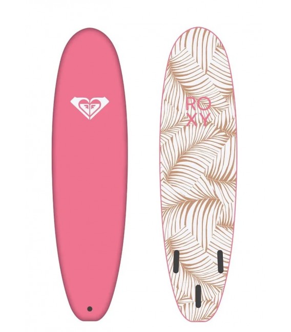 Tabla de surf Roxy Break 7.0 MLW0 tropical pink