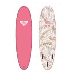 Mejora Sanción trimestre Tabla de surf - Roxy Break 7.0 MLW0 tropical pink