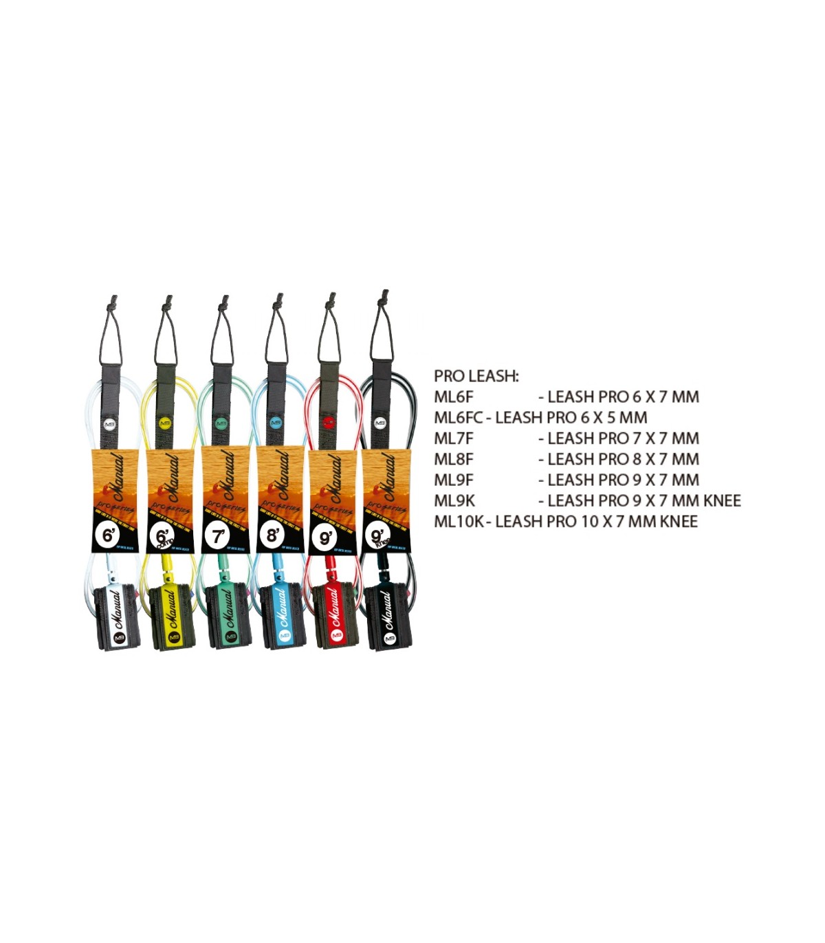 Invento - Manual pro 7 pies surtido
