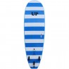 Tabla de surf Up Simply 7.0 blue stripe