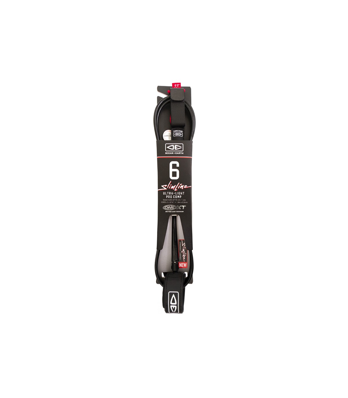 Invento - O&E slimline xt ultra-light pro comp 6.0 blk