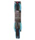 Invento - O&E Longboard Regular Knee Moulded 9.0 blue