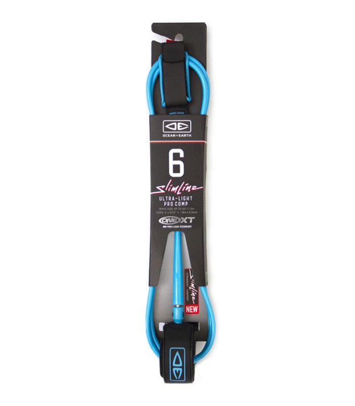 Invento - O&E slimline xt ultra-light pro comp 6.0 blu