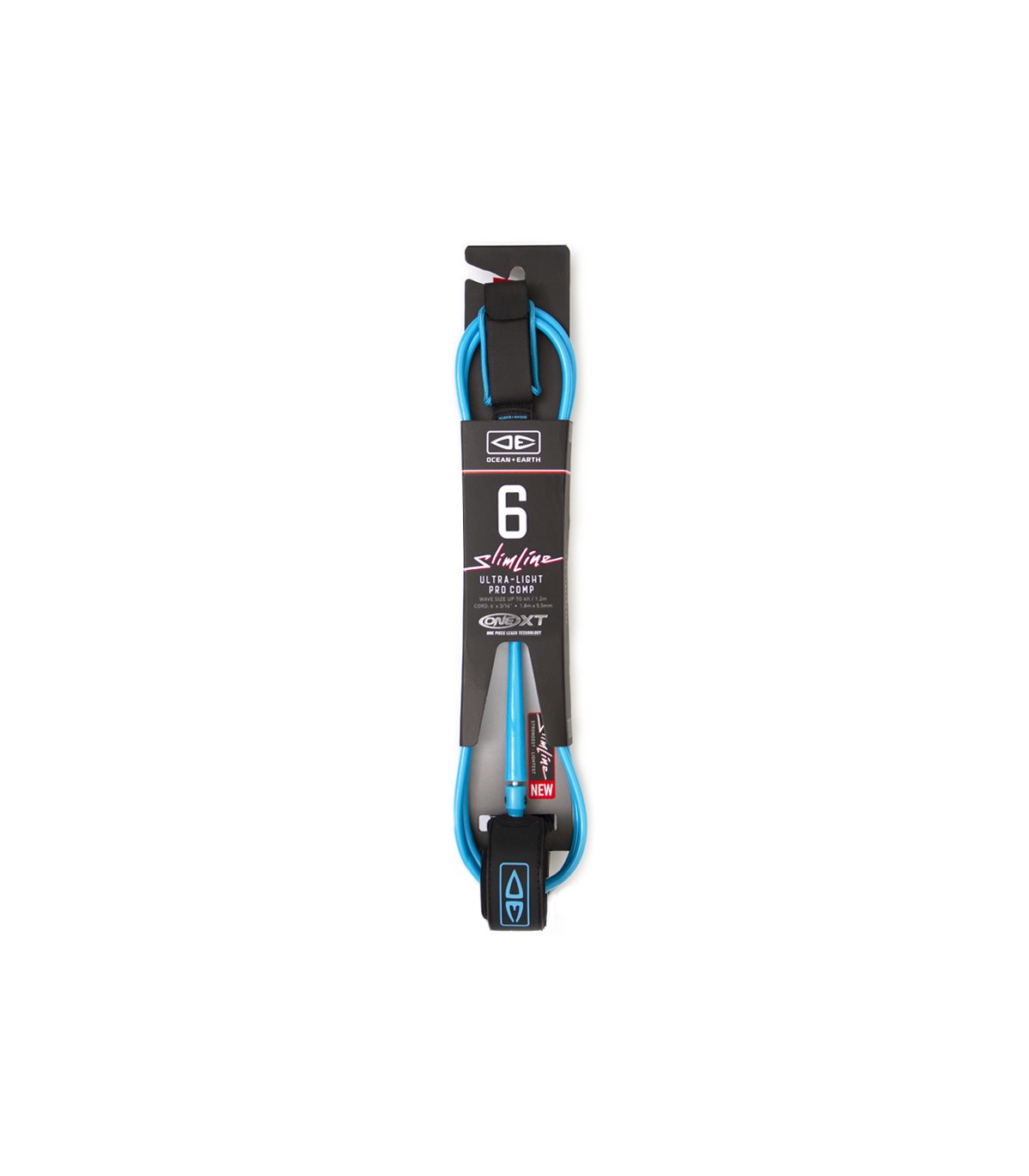 Invento - O&E slimline xt ultra-light pro comp 6.0 blu
