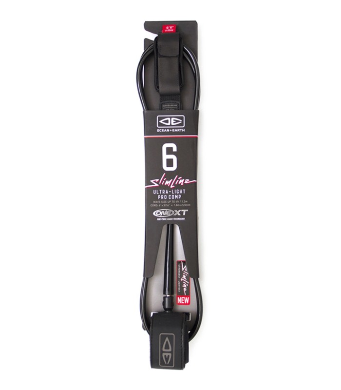 Invento - O&E one slimline xt lightweight comp 6.0 black