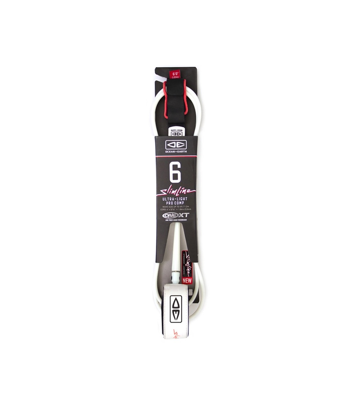 Invento - O&E one slimline xt lightweight comp 6.0 white