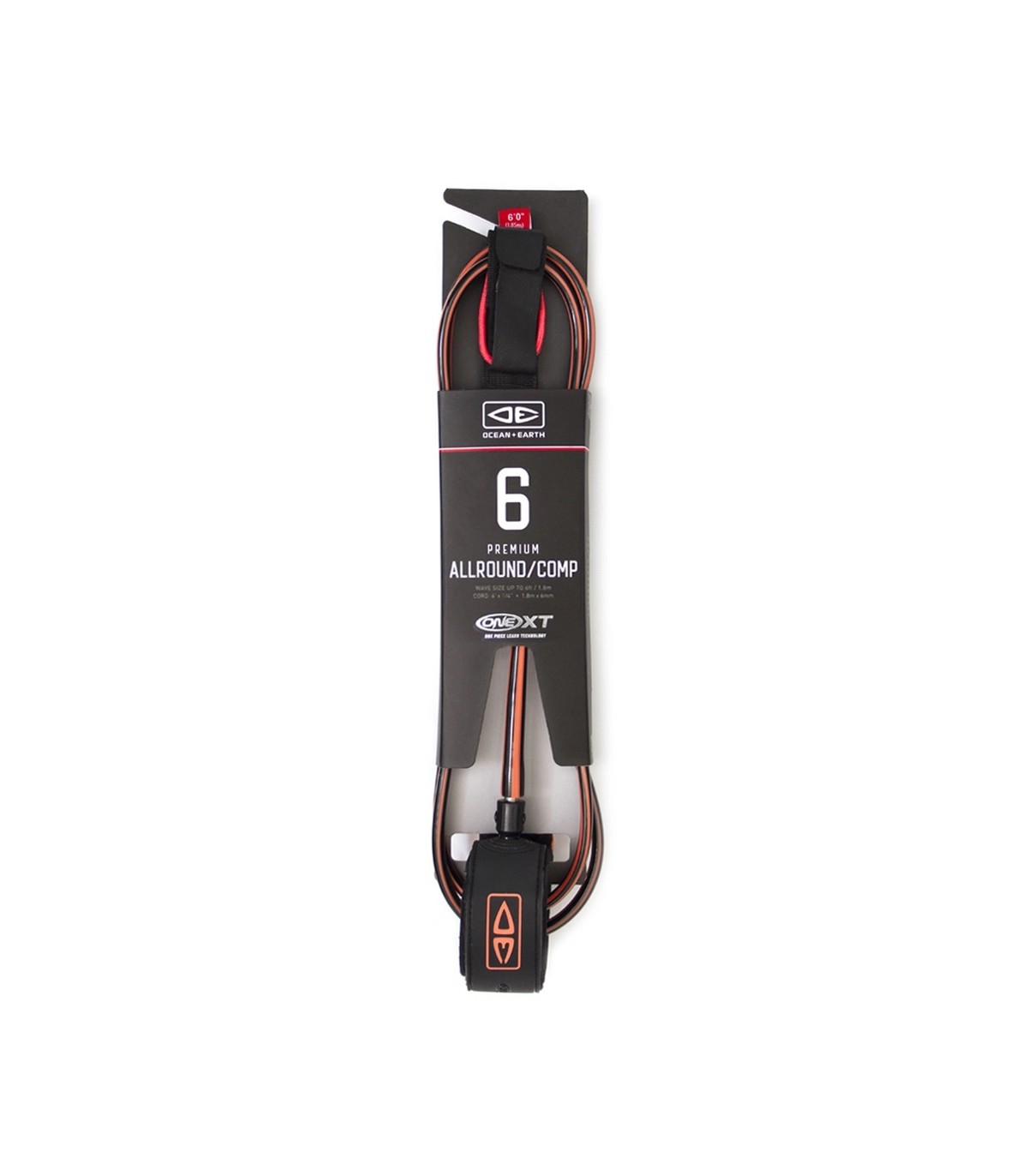 INVENTO - O&E ONE ALL ROUND- COMP XT 6.0 ONE PIECE CORAL