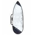 Funda de surf O&E Barry Basic 6.4 Shortboard Board Cover blu