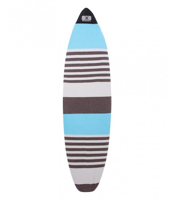 Funda de surf O&E one 6.6 shortboard sox blue