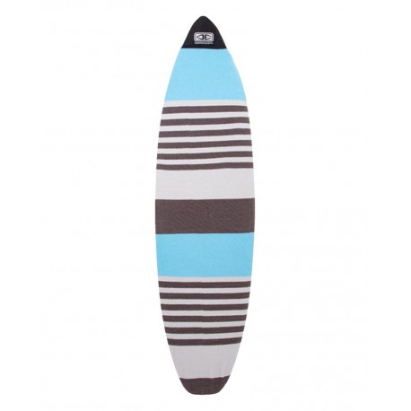 Funda de surf O&E one 6.6 shortboard sox blue