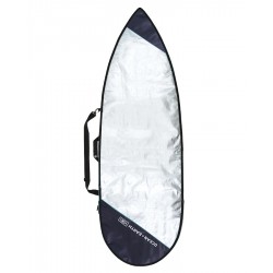 Funda de surf O&E Barry Basic 6.4 Shortboard Board Cover red