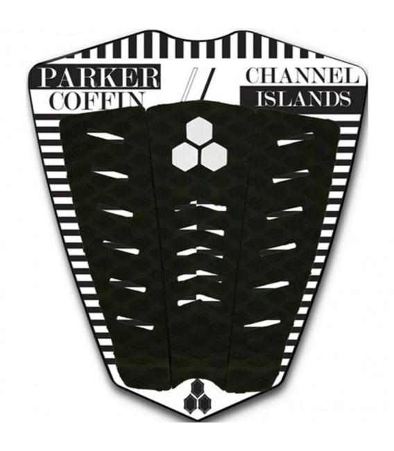Grip Surf Channel Island Parker Coffin 3 pc pad bl