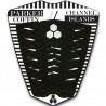 Grip Surf Channel Island Parker Coffin 3 pc pad bl