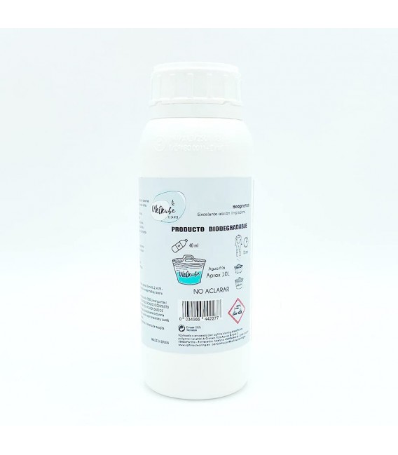 Desinfectante para neopreno wetkube 500 ml
