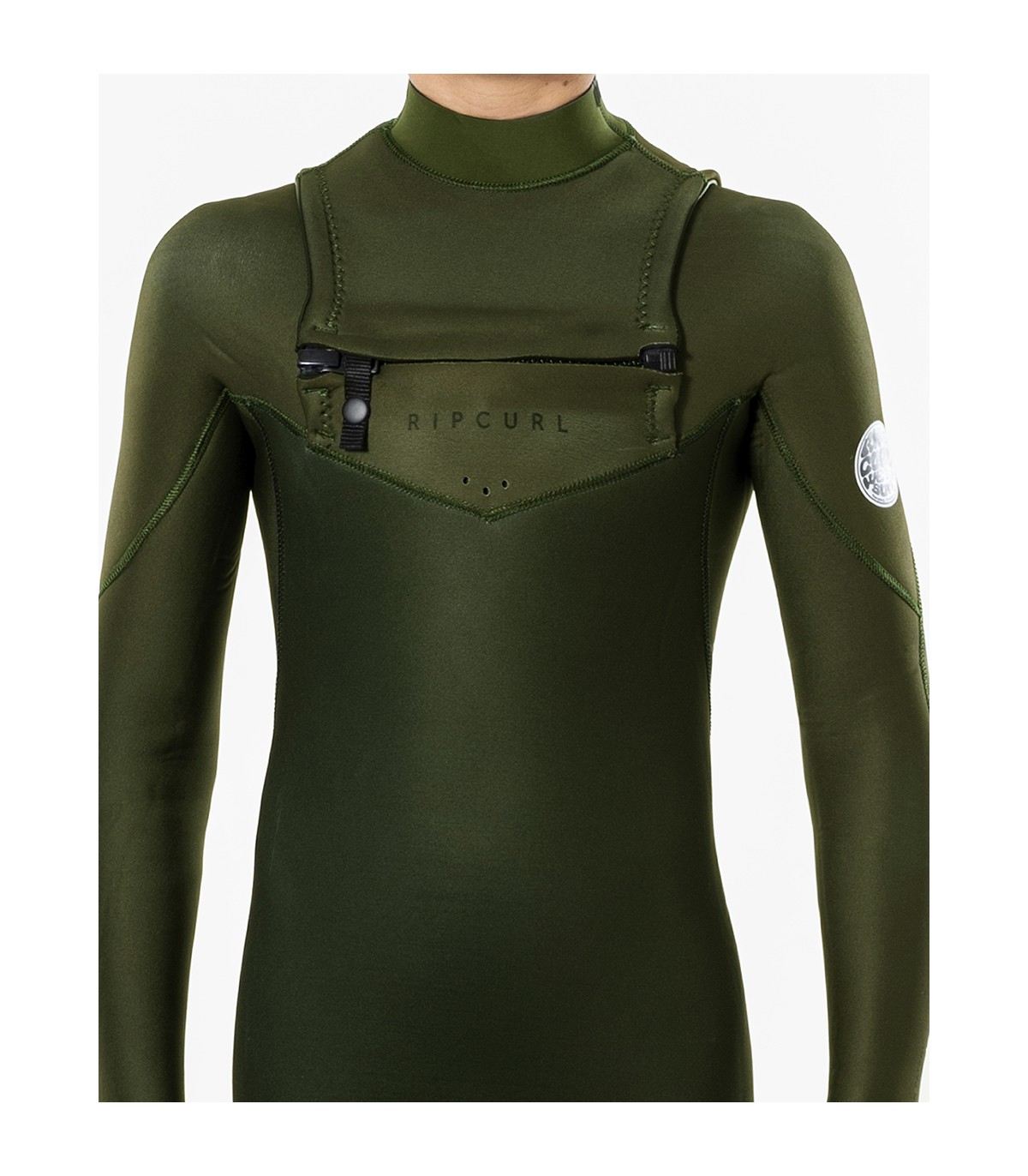Traje de surf - Rip Curl Junior d/patrolk 5-3 cz sy green