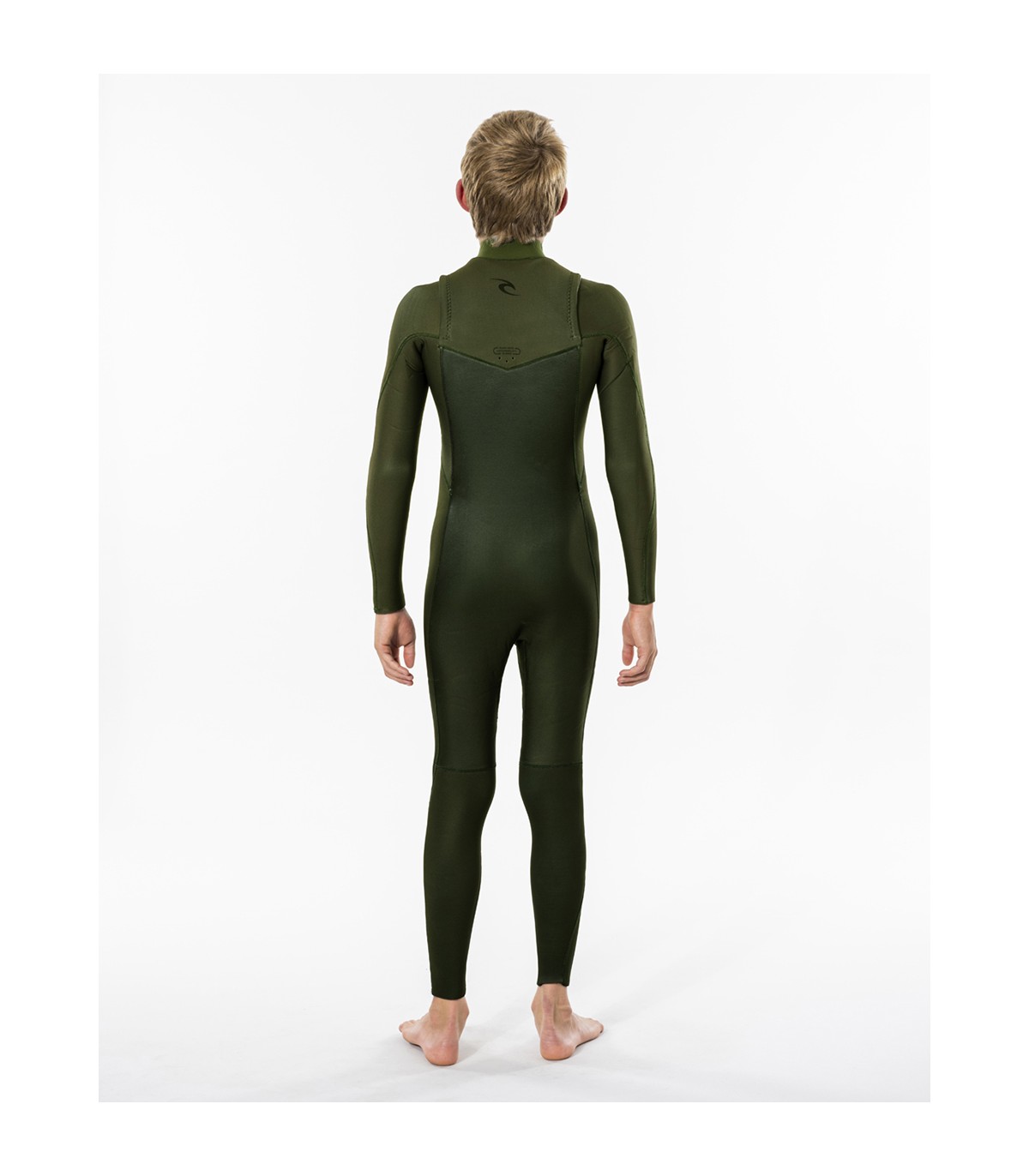 Traje de surf - Rip Curl Junior d/patrolk 5-3 cz sy green