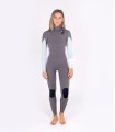 Traje de surf Hurley w advantage plus 4/3 mm fullsuit 717