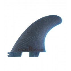 Quillas FCS II Performer Neo Glass Pacific Tri Fins