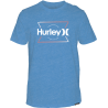 Camiseta Hurley EVD fold up ss