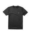 Camiseta Vissla Twisted Eco Lycra SS black