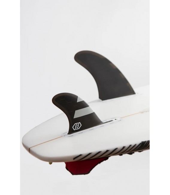 Quillas Feather fins twin 2+1 hc future black
