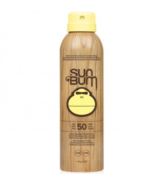 Crema solar Sun Bum Spray spf50