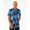 Camisa Rip Curl  Party Pack dusty blue