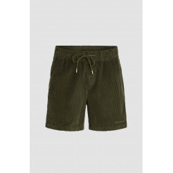 Pantalon corto O´neill pana Mix & Matc cord short green