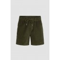 Pantalon corto O´neill pana Mix & Matc cord short green