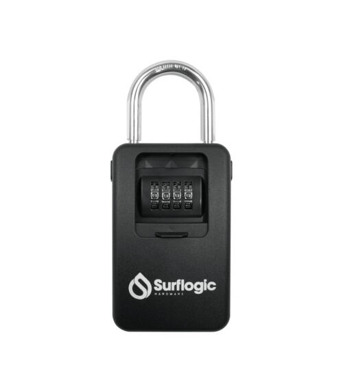 Candado para coche surf logic Premium black B