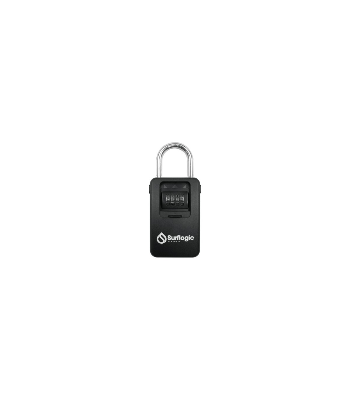 Candado para coche - surf logic Premium black