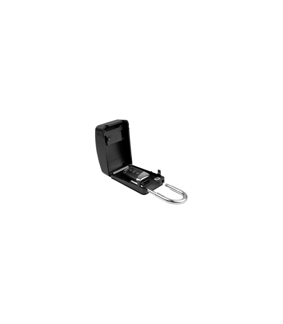 Candado para coche - surf logic Premium black