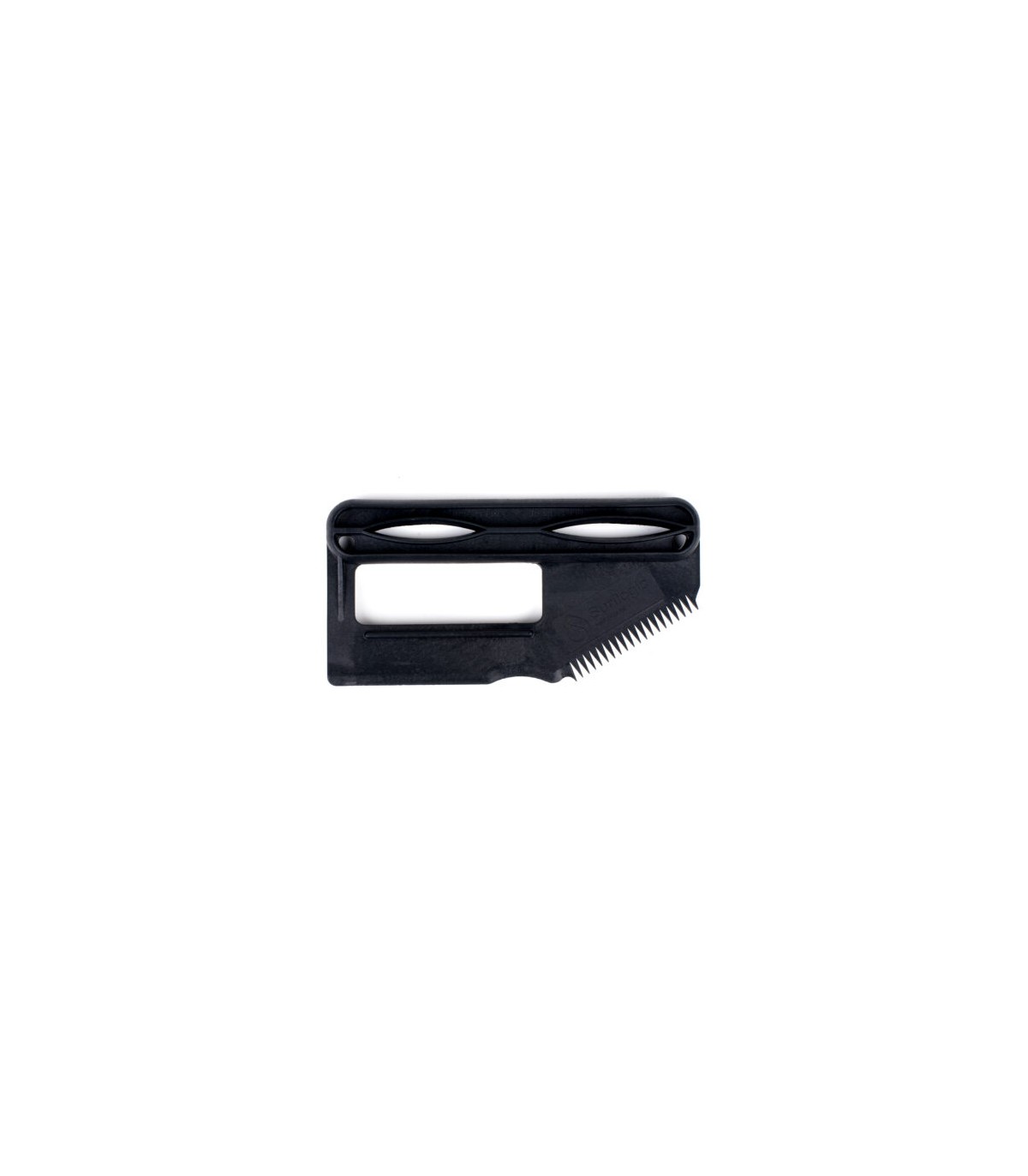 Rascador Surflogic  Was & fin tool black