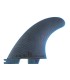 Quillas FCS II Performer Neo Glass M Pacific Tri Fins