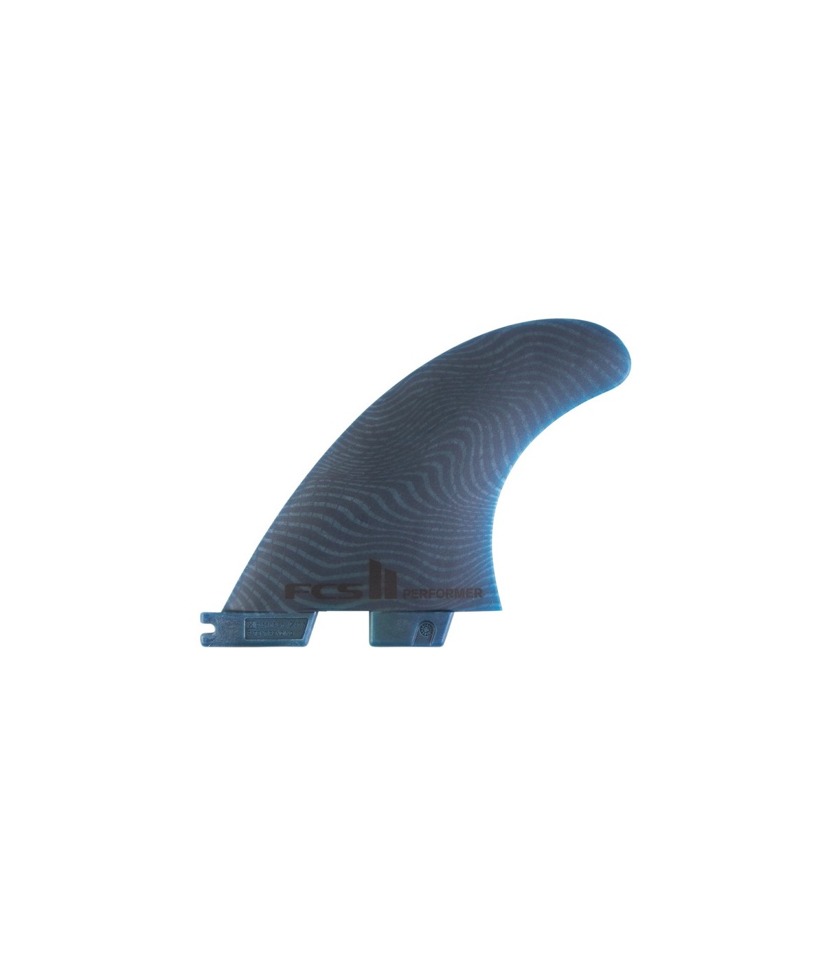 Quillas FCS II Performer Neo Glass M Pacific Tri Fins