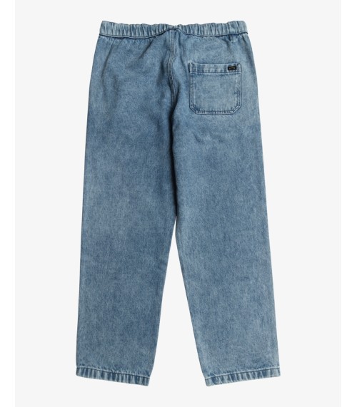Pantalon Vaquero Billabong larry elástico