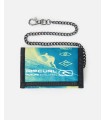 Cartera rip curl infantil Chain Surf