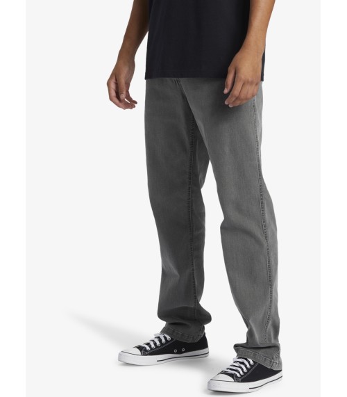 Pantalon Quiksiver DNA beach denim