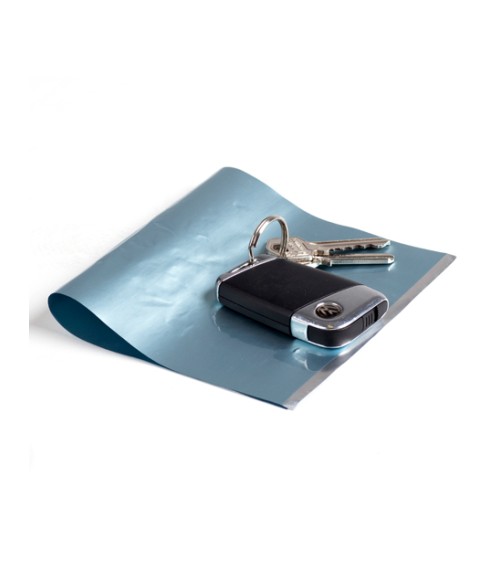 Candado para coche surf logic maxi silver B