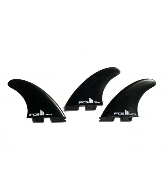 Quillas - fcs II trifin Performer L black