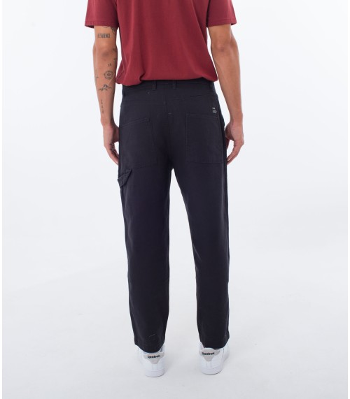 Pantalon Hurley Industry canvas cruiser pant blk
