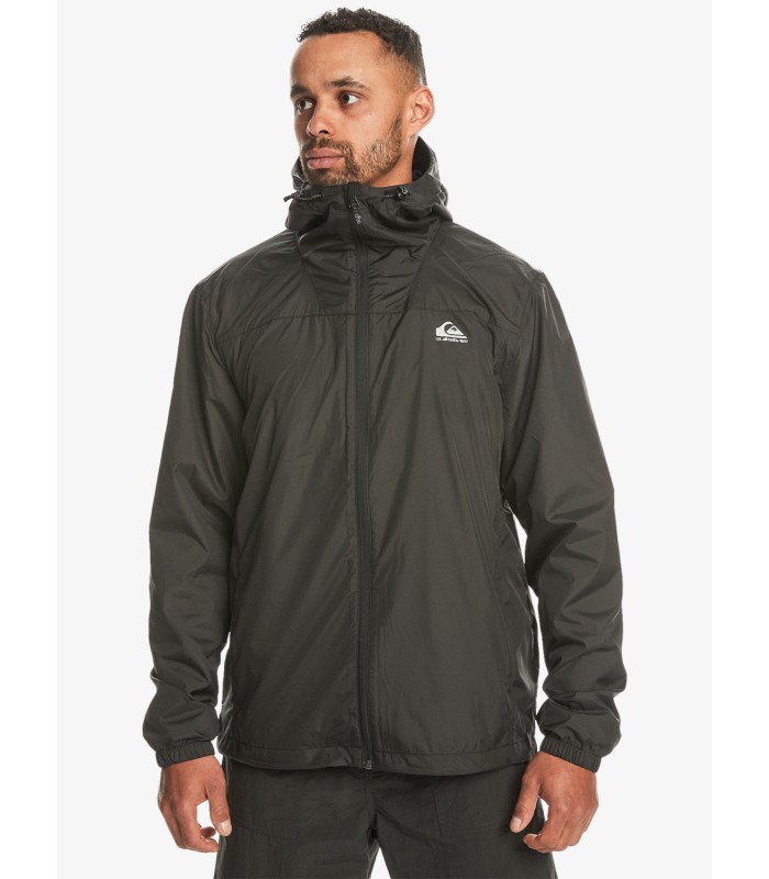 Cazadora corta viento - Quiksilver over wind blk