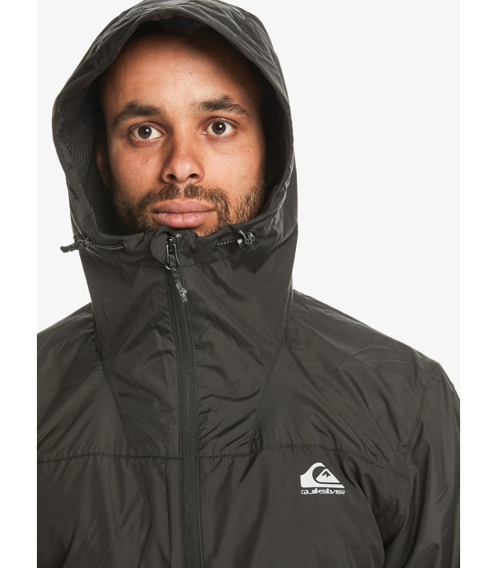 Cazadora corta viento - Quiksilver over wind blk