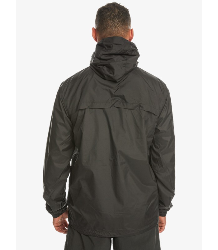 Cazadora corta viento - Quiksilver over wind blk