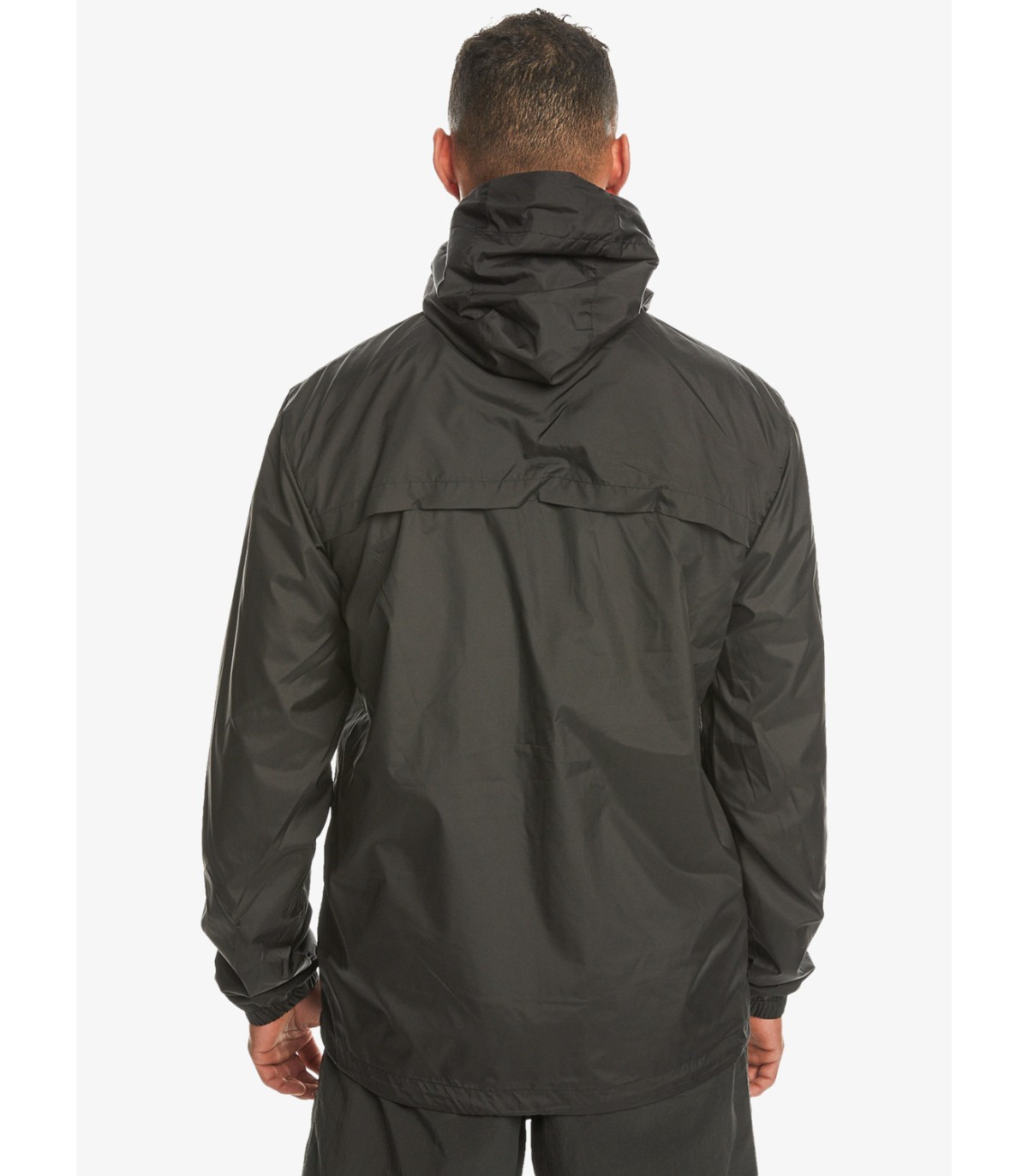 Cazadora corta viento - Quiksilver over wind blk