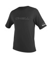 Licra O´neill basic manga corta black
